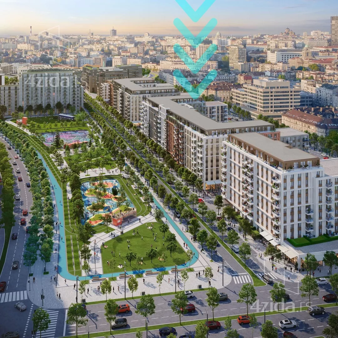 Poslovni prostor | 4zida