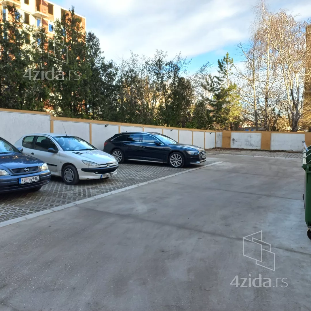 Garsonjera | 4zida