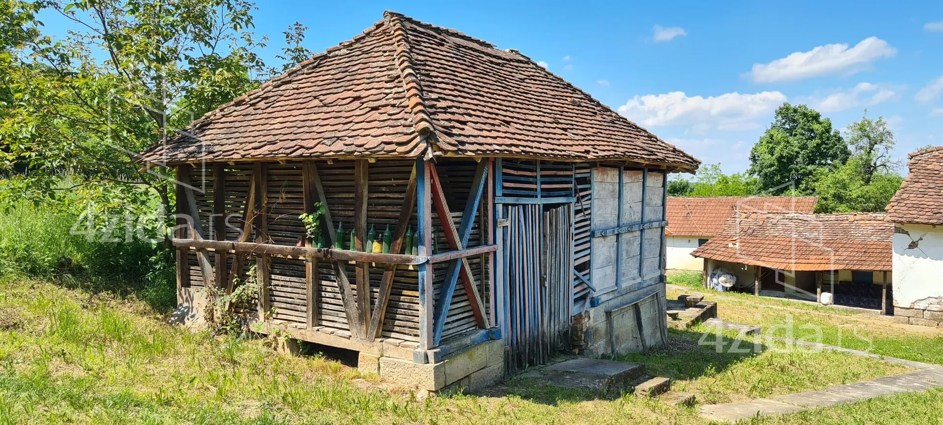Poljoprivredno zemljište | 4zida