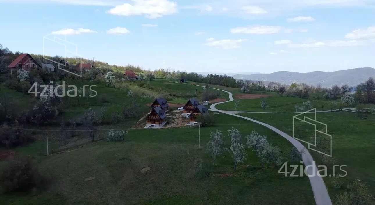 2-etažna kuća | 4zida