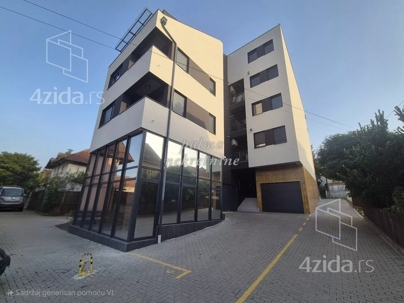 Poslovni prostor | 4zida