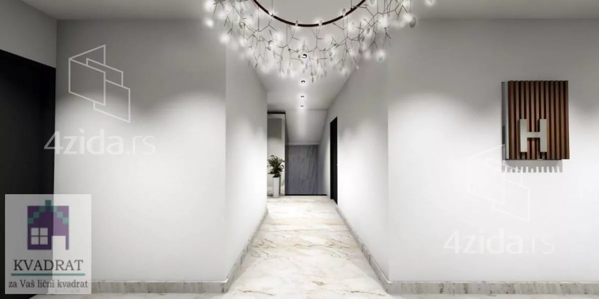 Dvoiposoban stan | 4zida