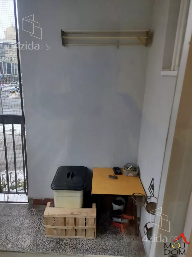 Jednosoban stan | 4zida