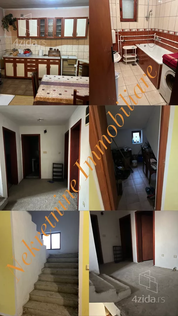 3-etažna kuća | 4zida