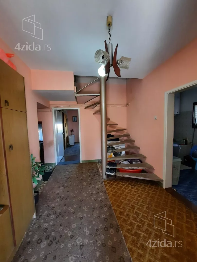 2-etažna kuća | 4zida