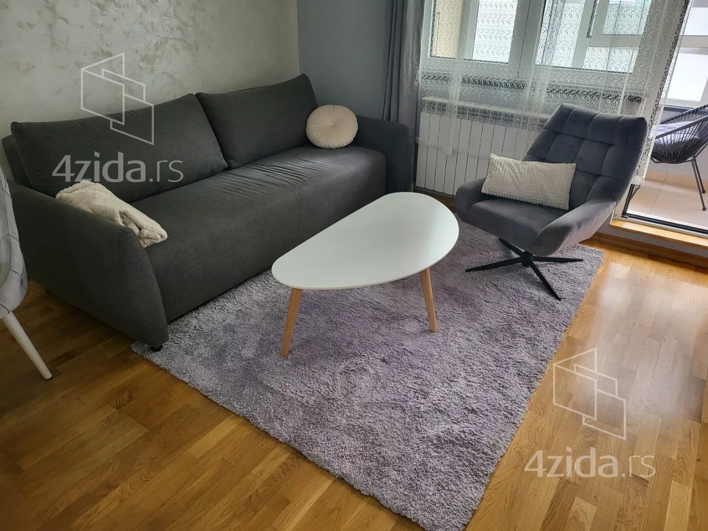 Garsonjera | 4zida