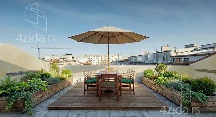 Šestosoban stan | 4zida