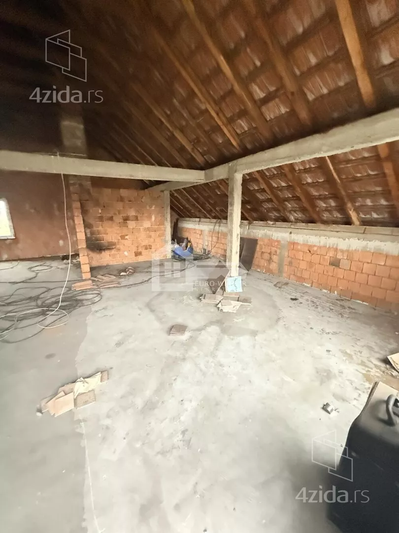 2-etažna kuća | 4zida