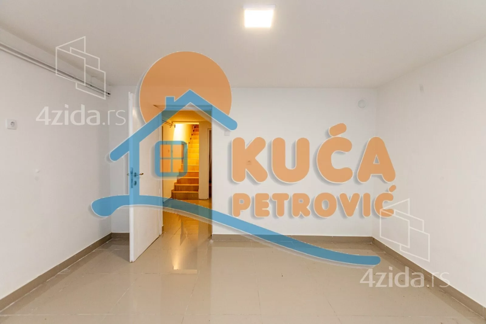 1-etažna kuća | 4zida