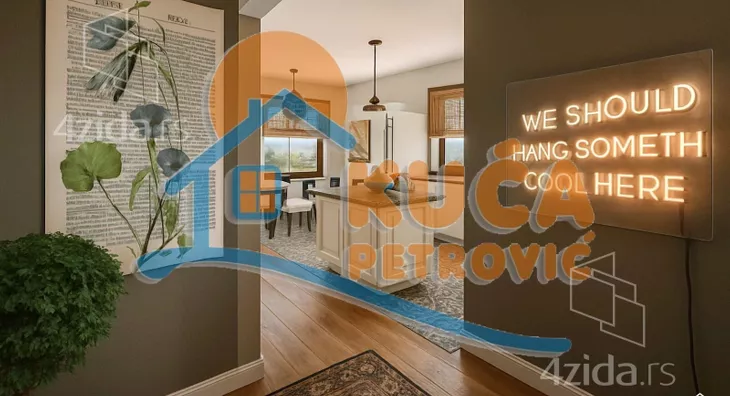 Četvorosoban stan | 4zida