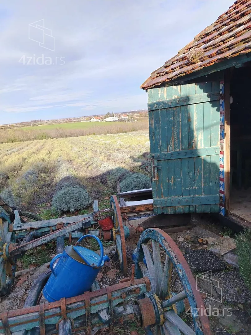 Poljoprivredno zemljište | 4zida