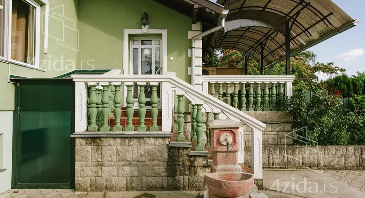 1-etažna kuća | 4zida