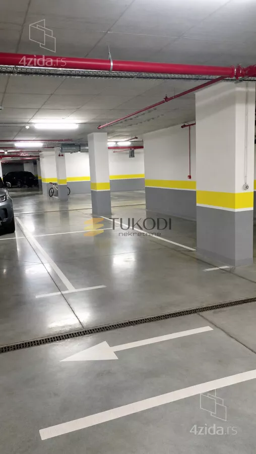 Garaža/Parking | 4zida