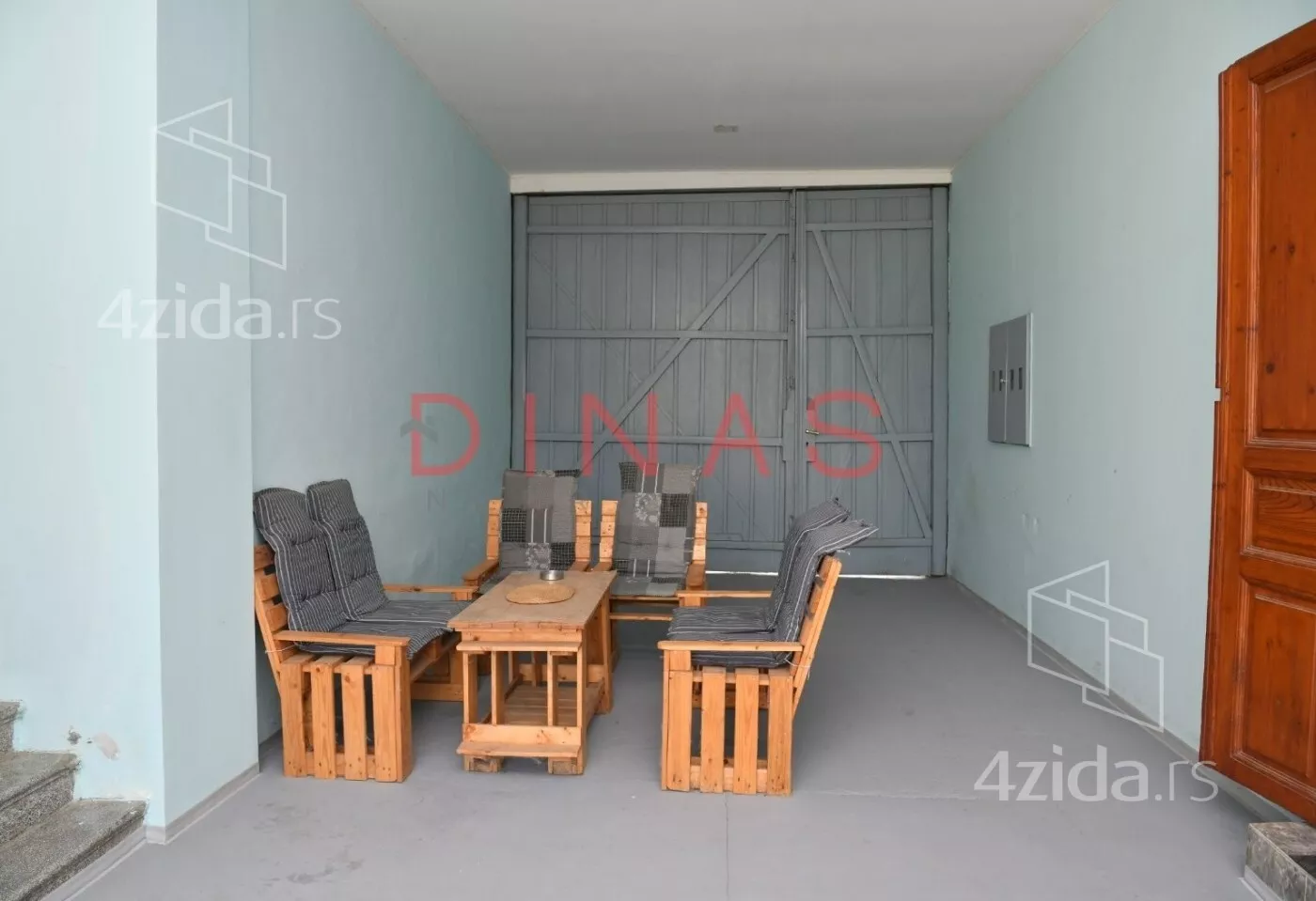 1-etažna kuća | 4zida