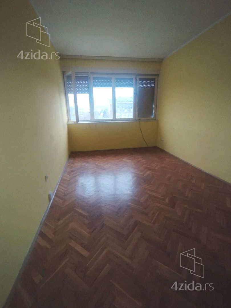 Продается двухкомнатная квартира, Nikole Pašića, 73.000€, 44m² — фото