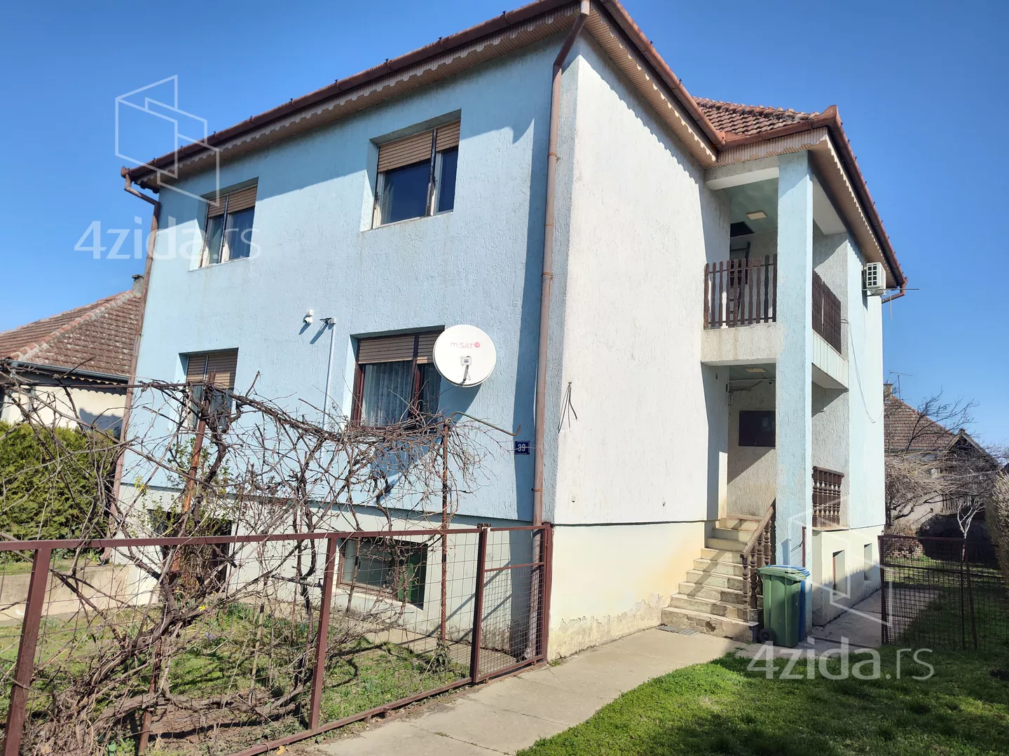 2-etažna kuća | 4zida