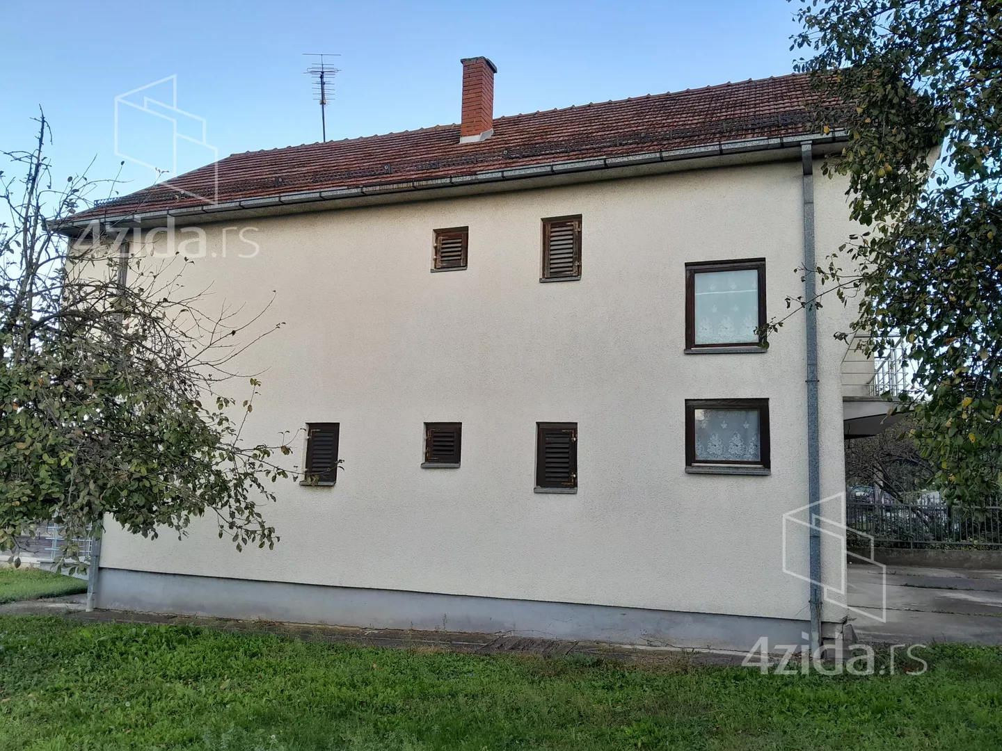 2-etažna kuća | 4zida