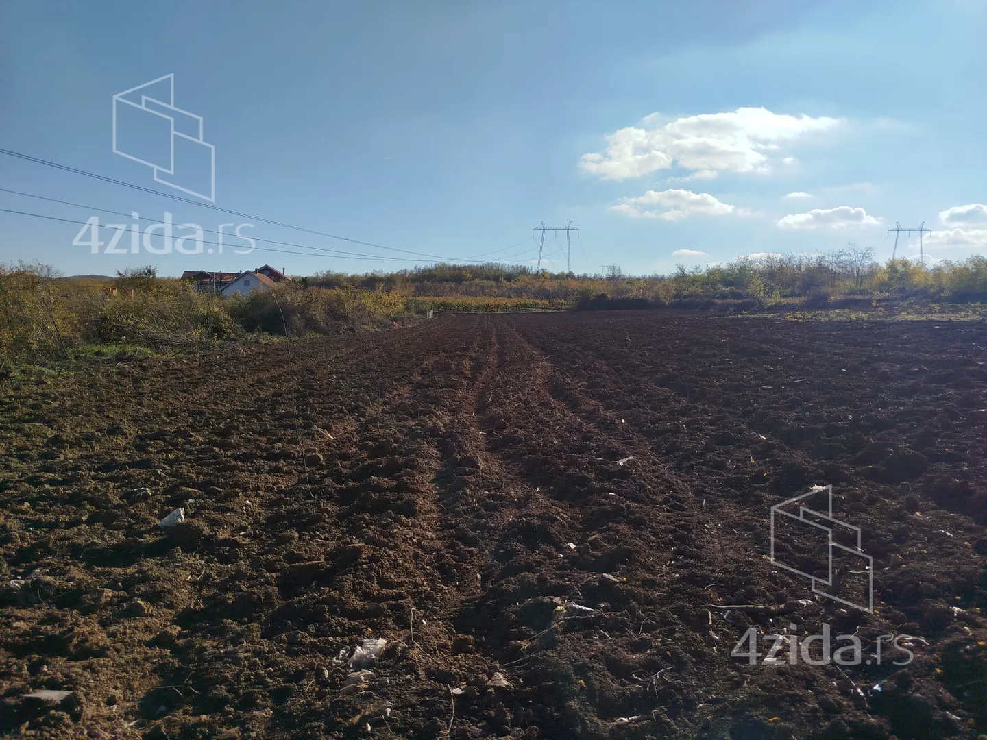 Poljoprivredno zemljište | 4zida