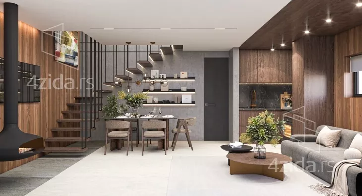 2-etažna kuća | 4zida