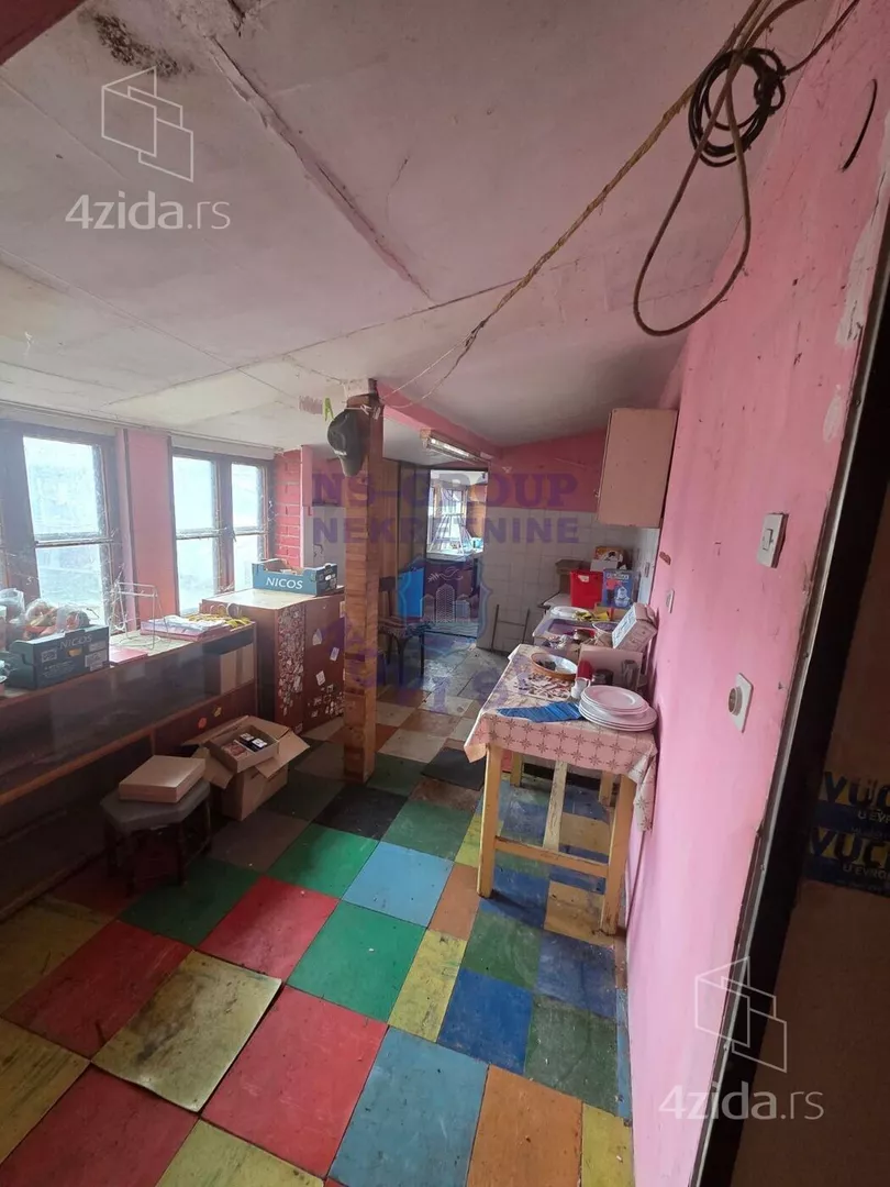 1-etažna kuća | 4zida