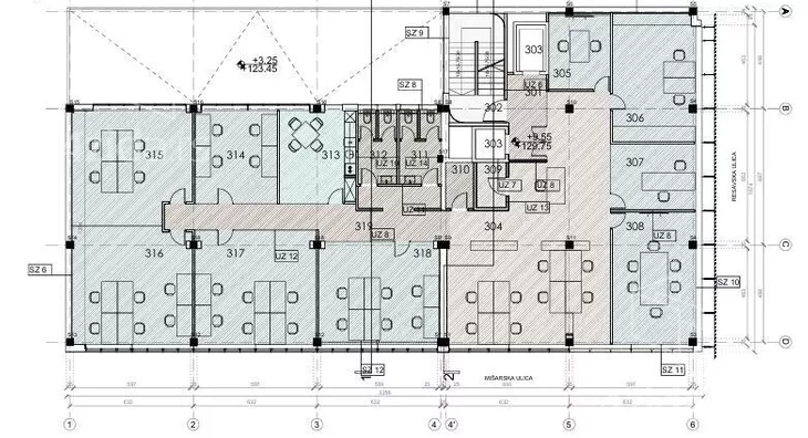Poslovni prostor | 4zida