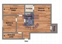 Četvorosoban stan | 4zida