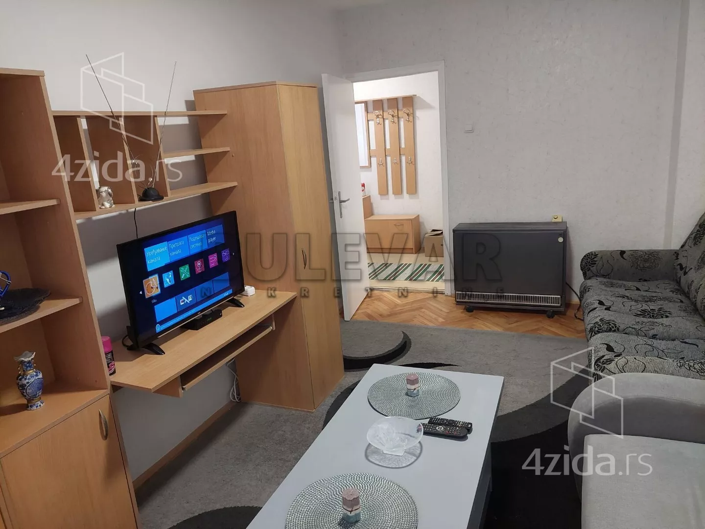 Jednosoban stan | 4zida