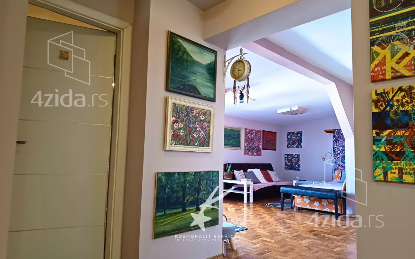 Dvoiposoban stan | 4zida