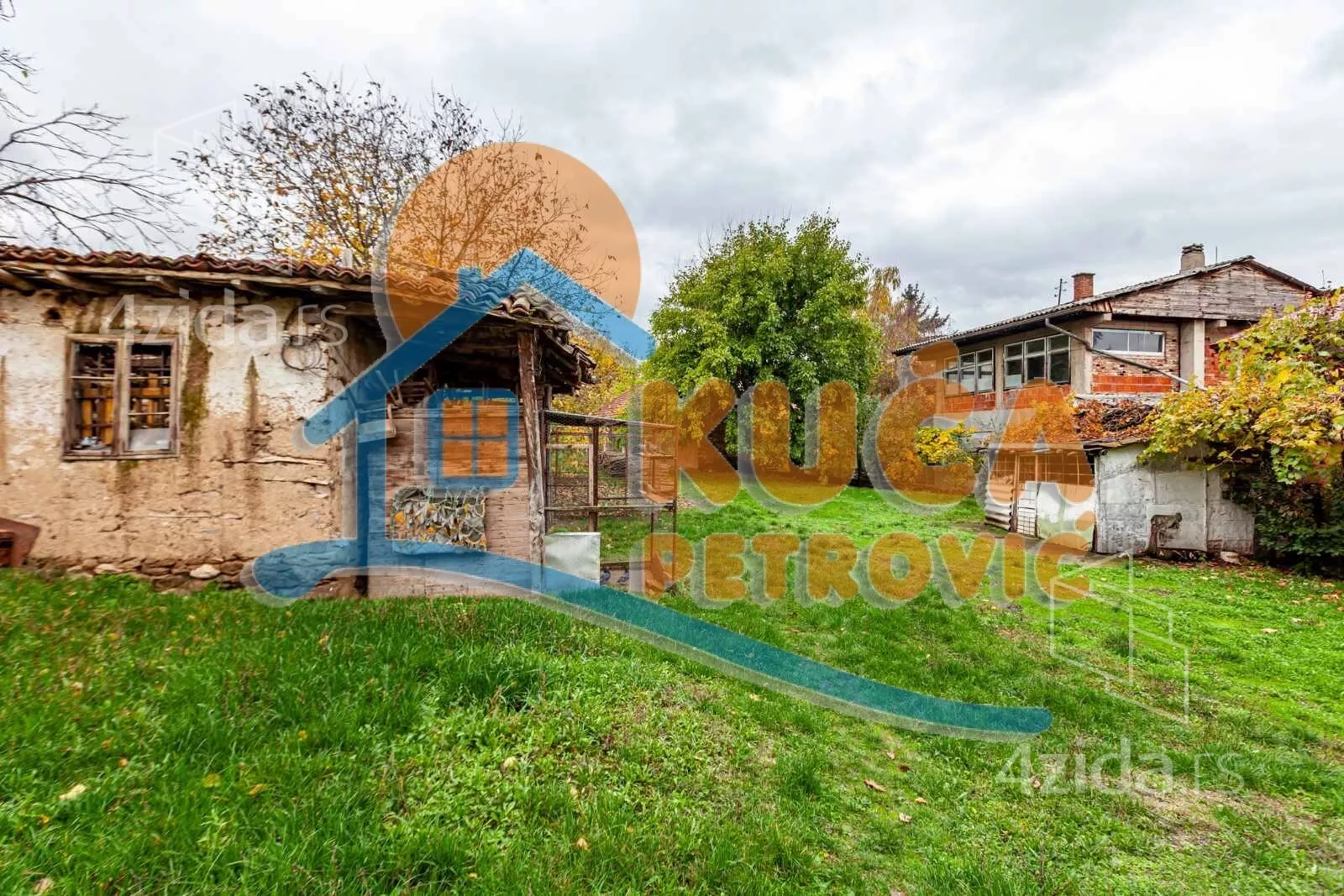 1-etažna kuća | 4zida