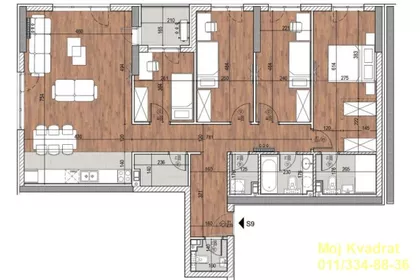 Tošin bunar | 4zida.rs