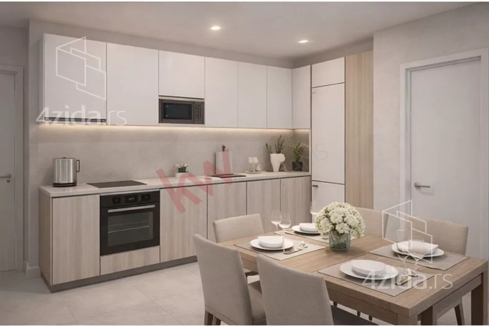 Četvorosoban stan | 4zida