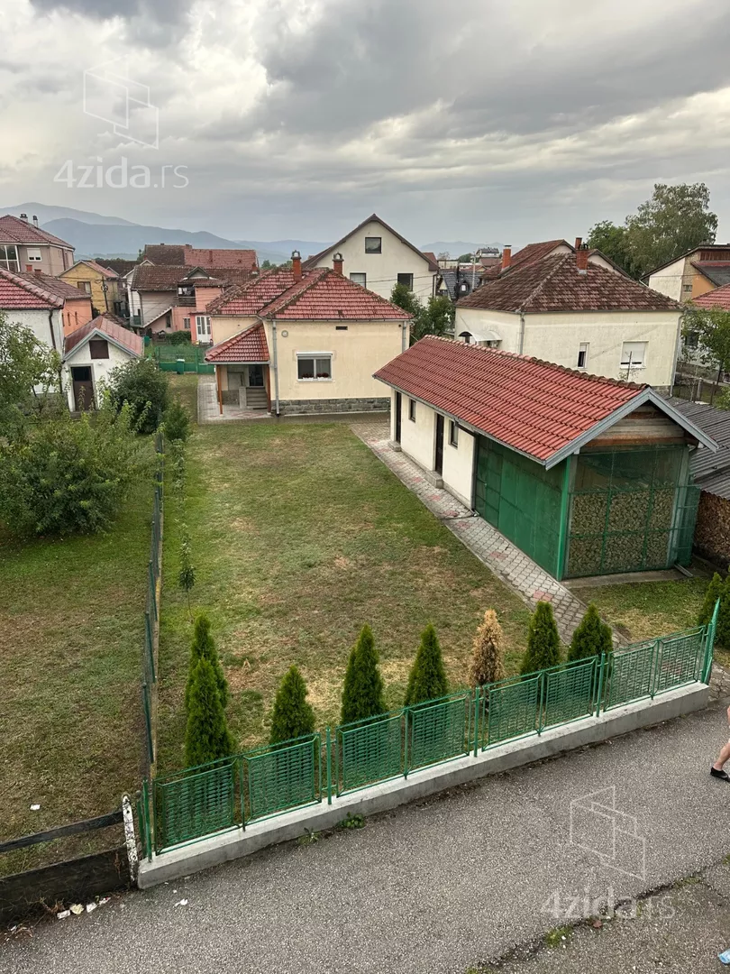 1-etažna kuća | 4zida