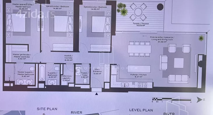 Četvorosoban stan | 4zida