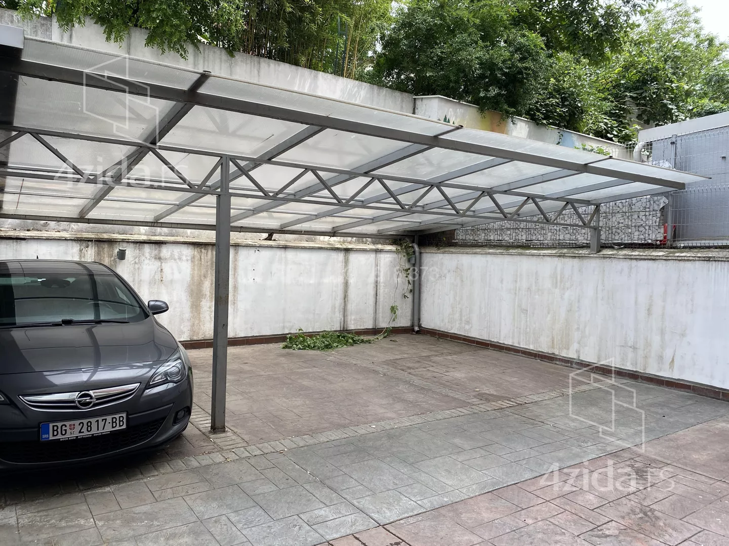 Garaža/Parking | 4zida