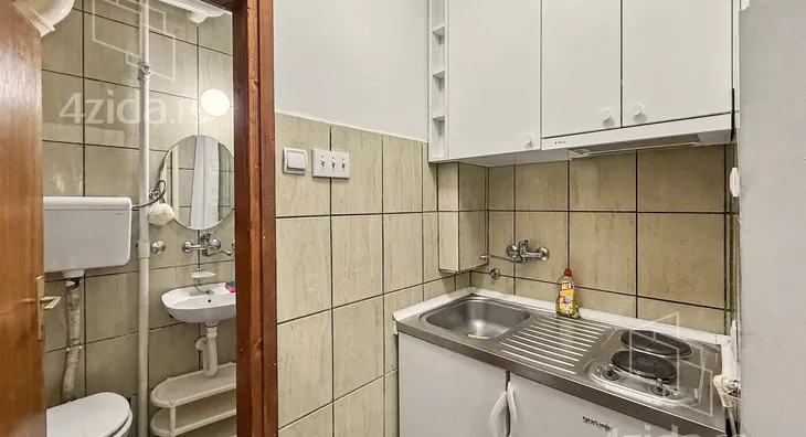 Jednosoban stan | 4zida