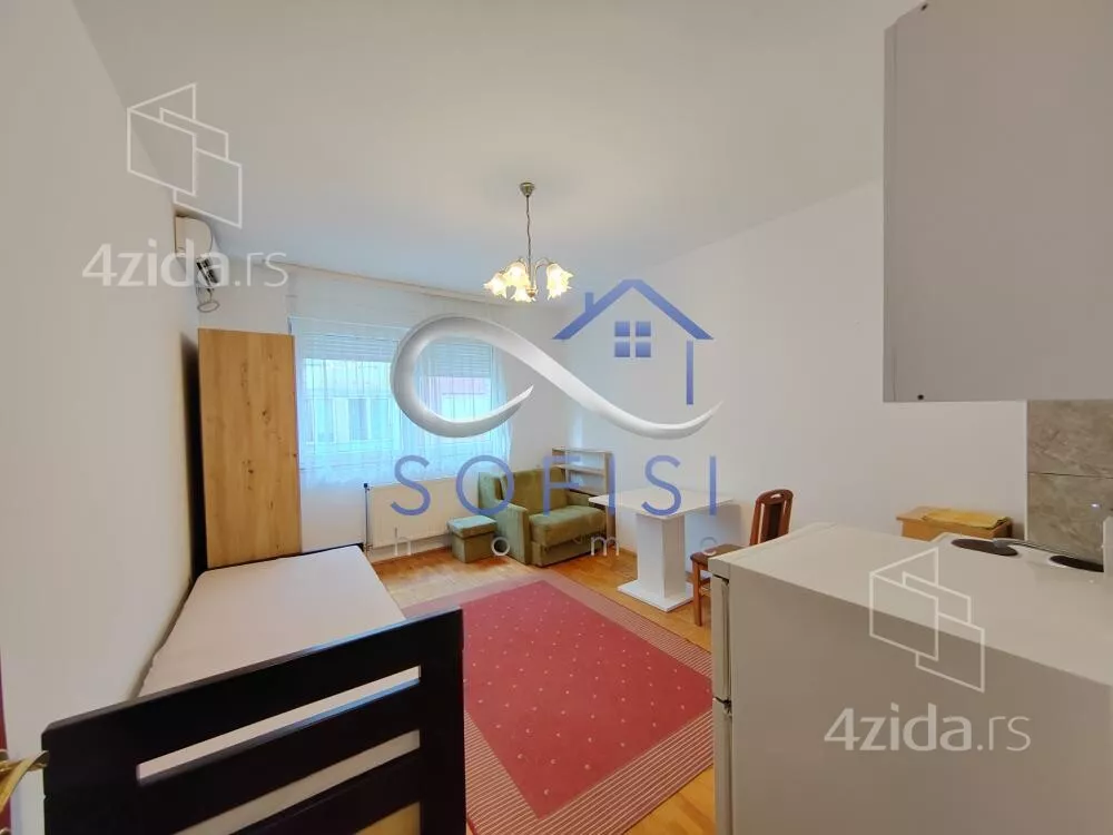 Garsonjera | 4zida