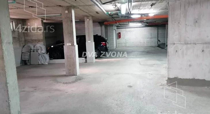Garaža/Parking | 4zida