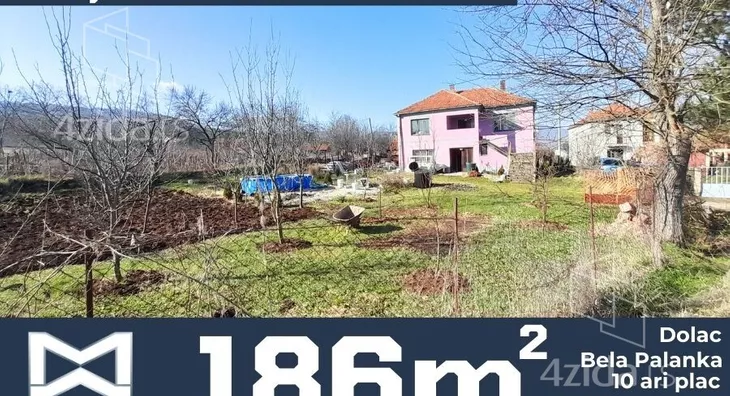 2-etažna kuća | 4zida