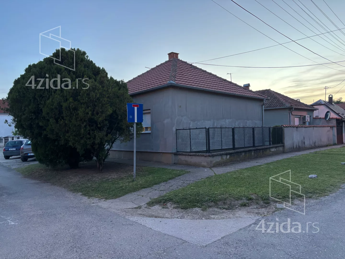 1-etažna kuća | 4zida
