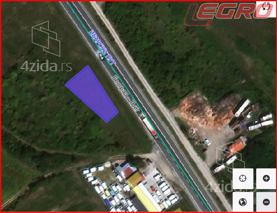 Građevinsko zemljište | 4zida