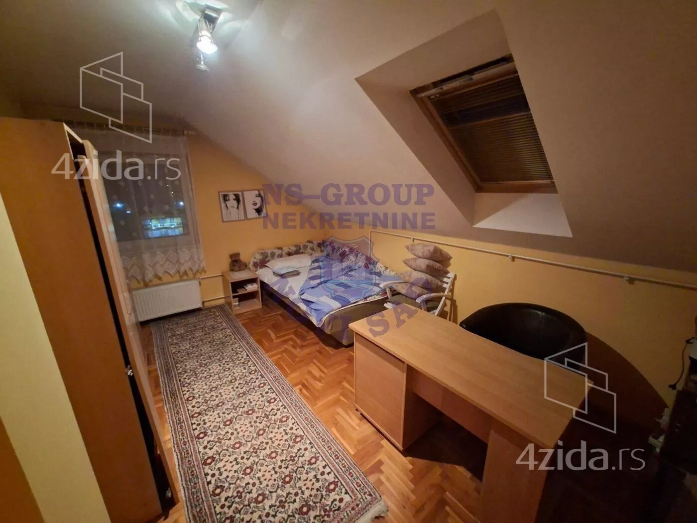 Troiposoban stan | 4zida