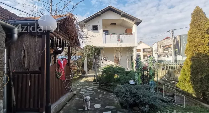 1-etažna kuća | 4zida