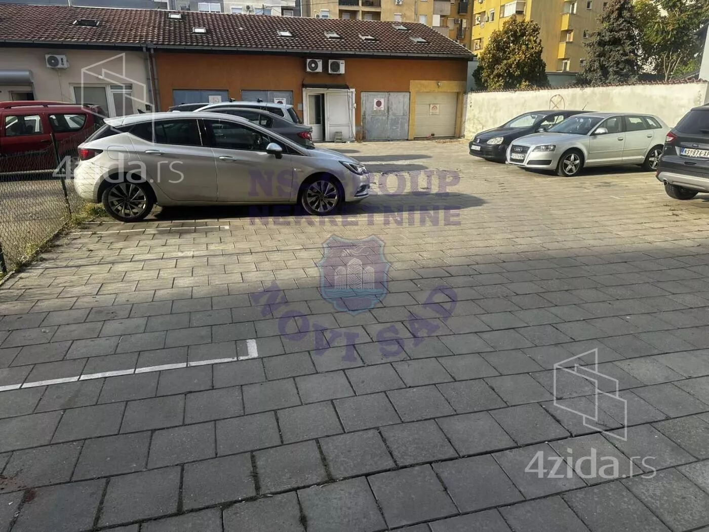 Garsonjera | 4zida