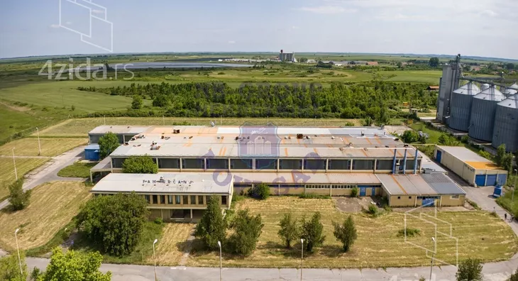 Proizvodni pogon | 4zida