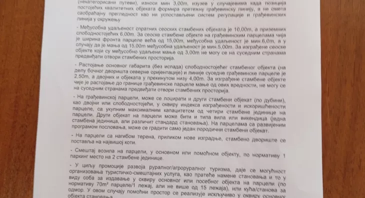 Građevinsko zemljište | 4zida