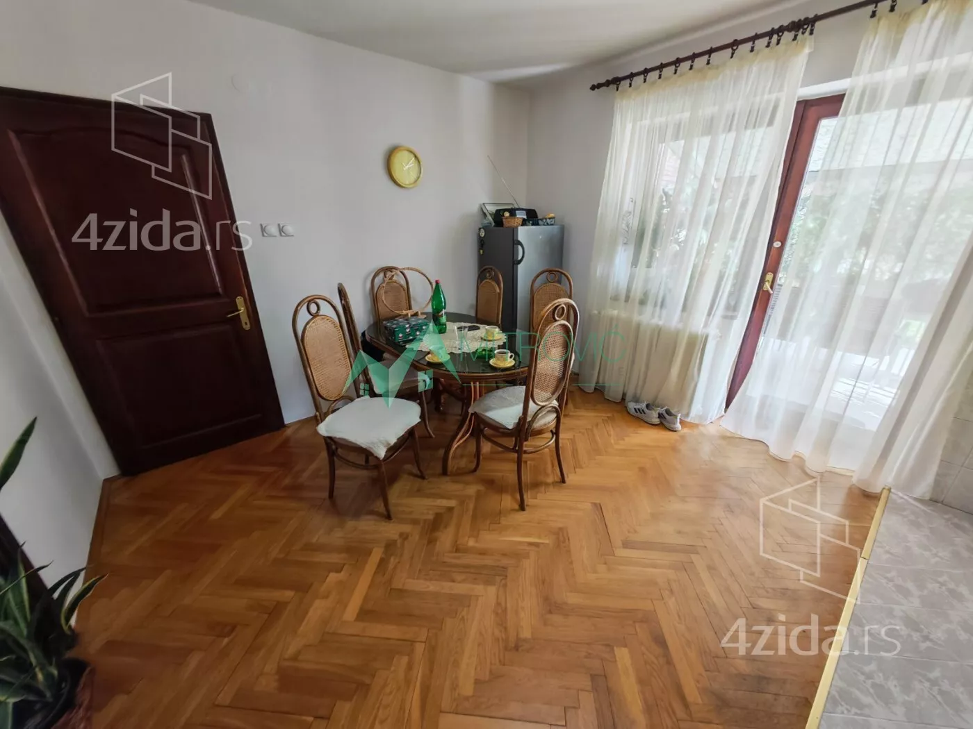 Kuća | 4zida