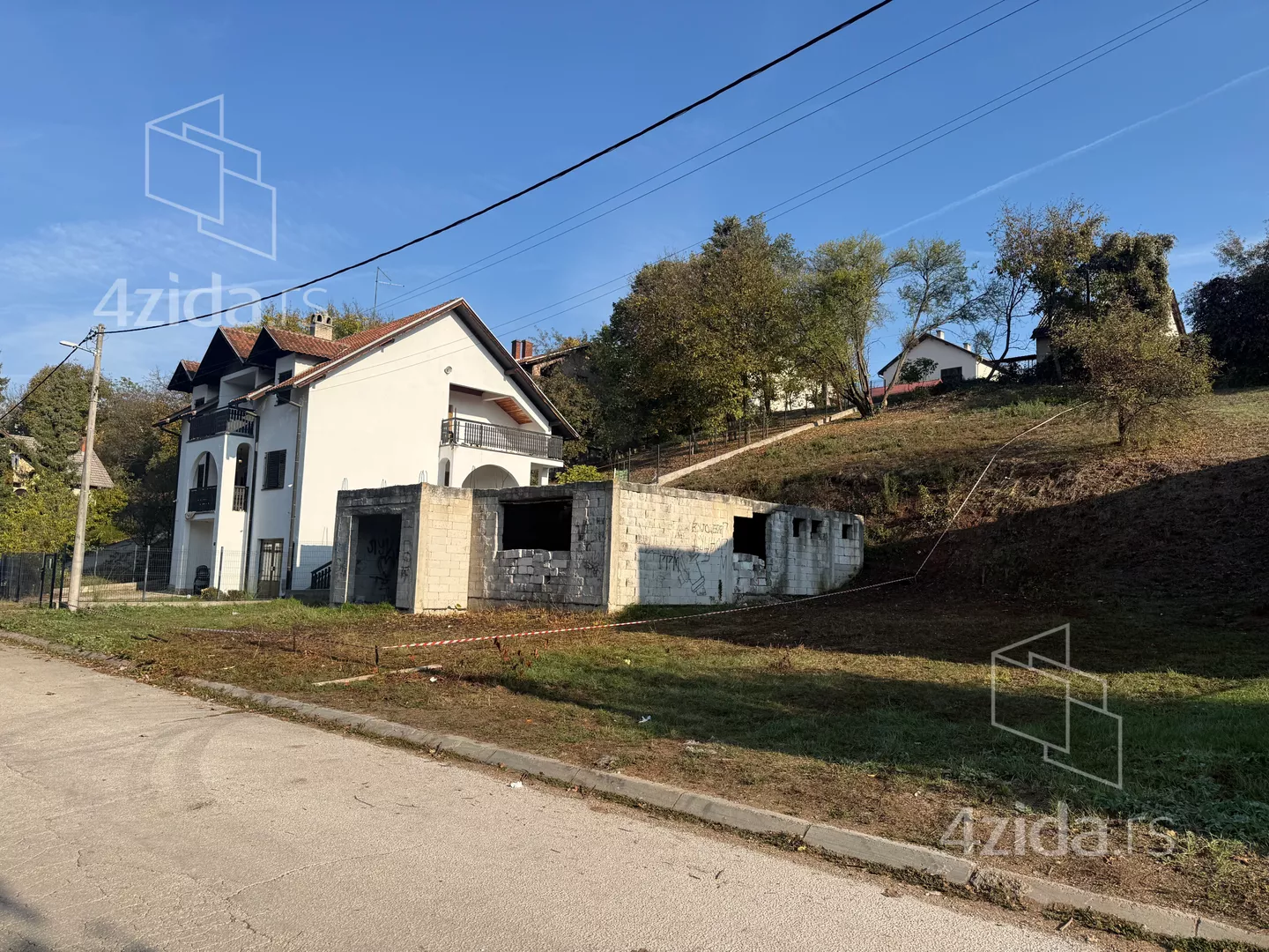 1-etažna kuća | 4zida