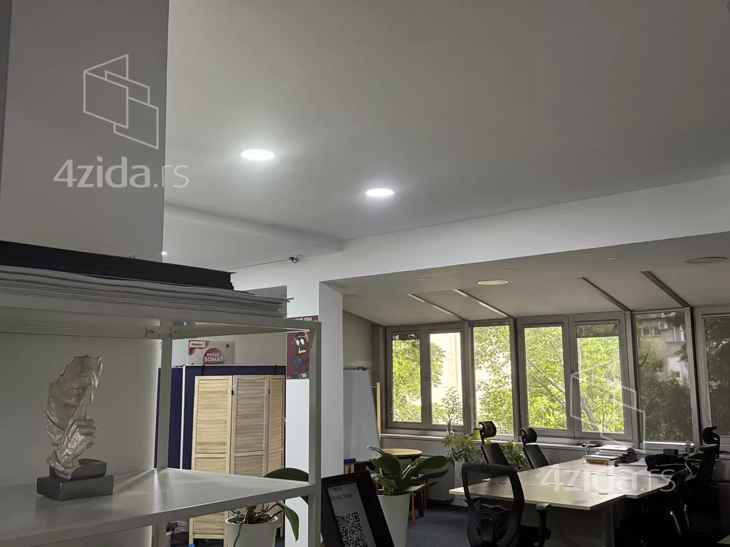 Poslovni prostor | 4zida