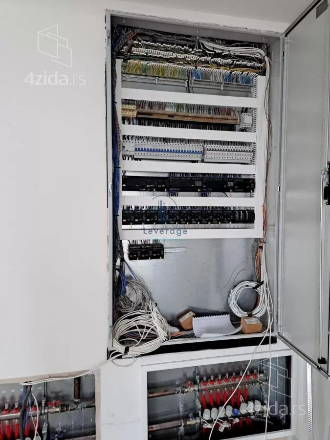 Četvoroiposoban stan | 4zida