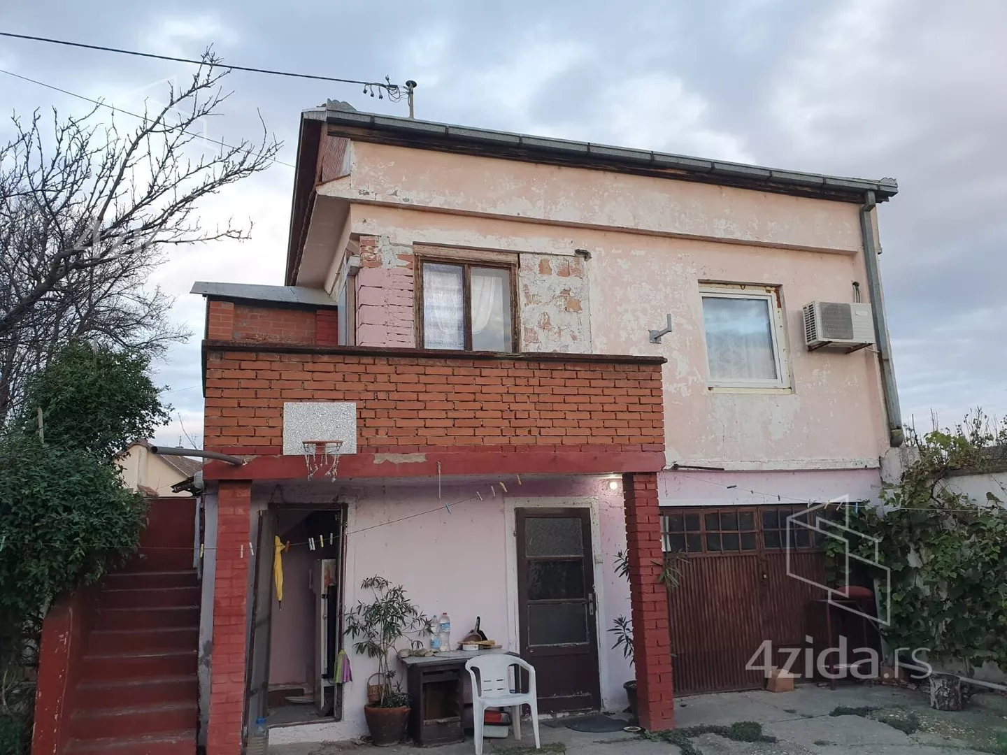 1-etažna kuća | 4zida